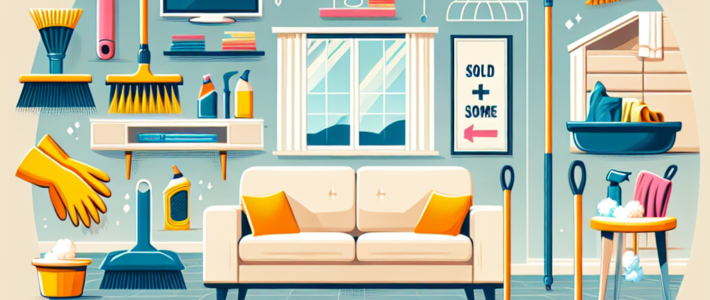 새집 입주 전에 알아야 할 청소 꿀팁