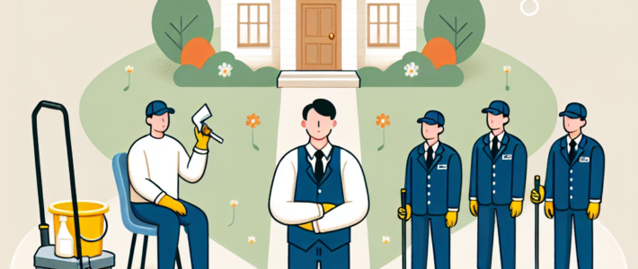 시흥 입주청소 직접 할까 업체 맡길까 고민된다면