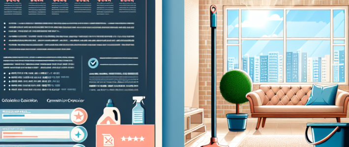 시흥 입주청소 후기와 추천 업체 선택기