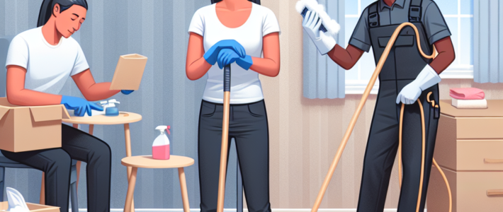 입주청소 실제 후기, 셀프 청소와 비교해보니?