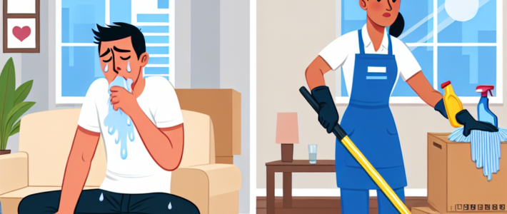 입주청소 직접 하기 vs 전문가 맡기기 후기