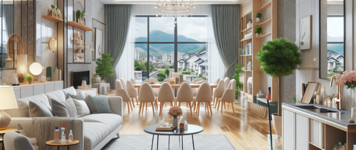 시흥 입주청소 후 빛나는 새집 후기 공유