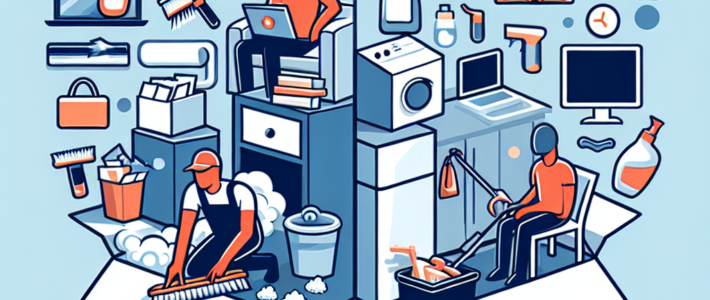 입주청소 직접 할까? 업체 맡길까? 경험담 총정리