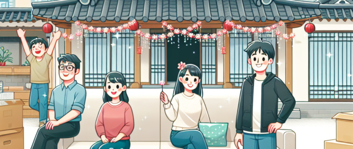 새집 이사 시대, 시흥 입주청소 성공기!