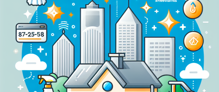 시흥 입주청소 서비스에 대한 필수 정보